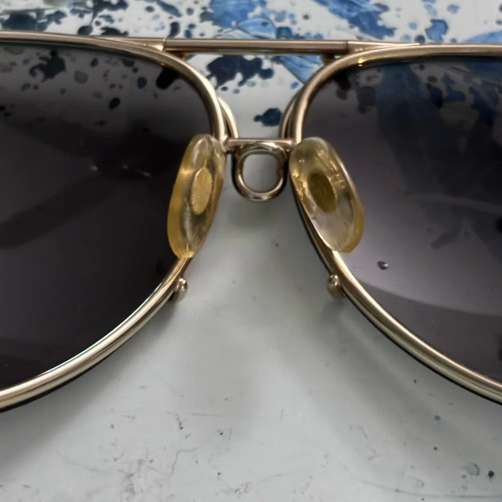 Porsche Design P'8478 aviator sunglasses